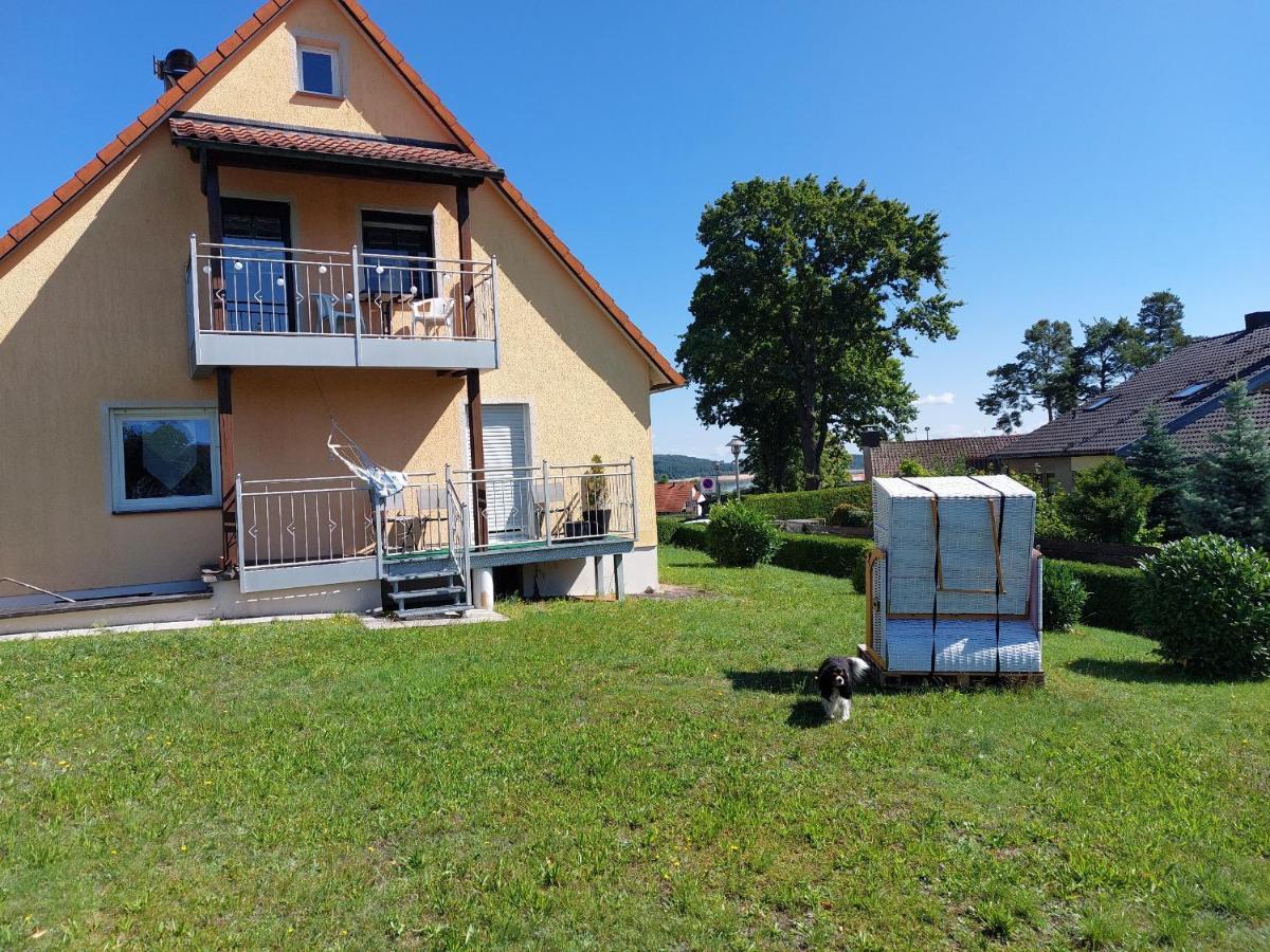 Ferienwohnung Brombachsee Ankerplatz Mit Sauna Bei Juliane Und Klaus Плайнфелд Екстериор снимка
