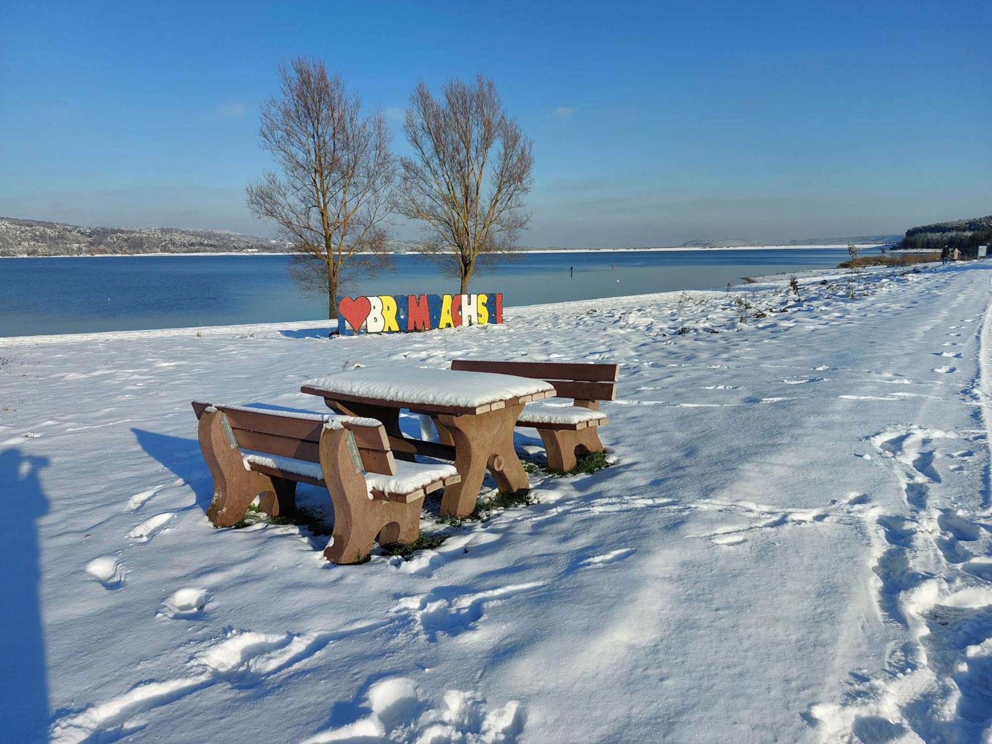 Ferienwohnung Brombachsee Ankerplatz Mit Sauna Bei Juliane Und Klaus Плайнфелд Екстериор снимка